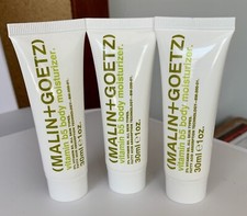 New MALIN  GOETZ vitamin b5 body moisturizer. TRAVEL SIZE