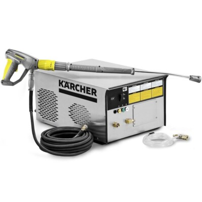 #ad #ad Karcher Cabinet HD 3.9 20 ST Ec B Pressure Washer #1.106 605.0 C $2450.25