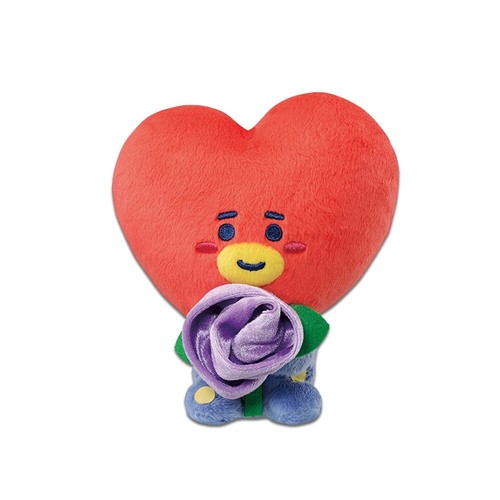Raro Bts BT21 - Regalo - Peluche Completo Juego Ex Entrega De JP Kuji 2023 - Imagen 8 de 9