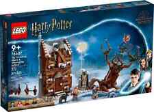 LEGO Harry Potter: The Shrieking Shack & Whomping Willow (76407) - Sealed