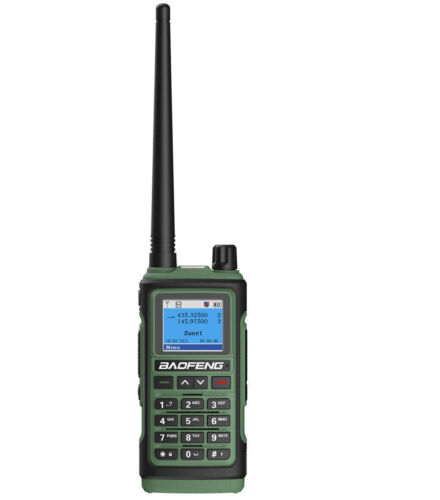 BAOFENG UV-17 PRO 999CH U/VHF DUAL BAND TWO WAY RADIO LONG RANGE WATERPROOF 15KM - Zdjęcie 3 z 35