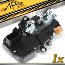 A-Premium Front Door Lock Latch Actuator for Hummer H2 2003 2004 2005 15816393