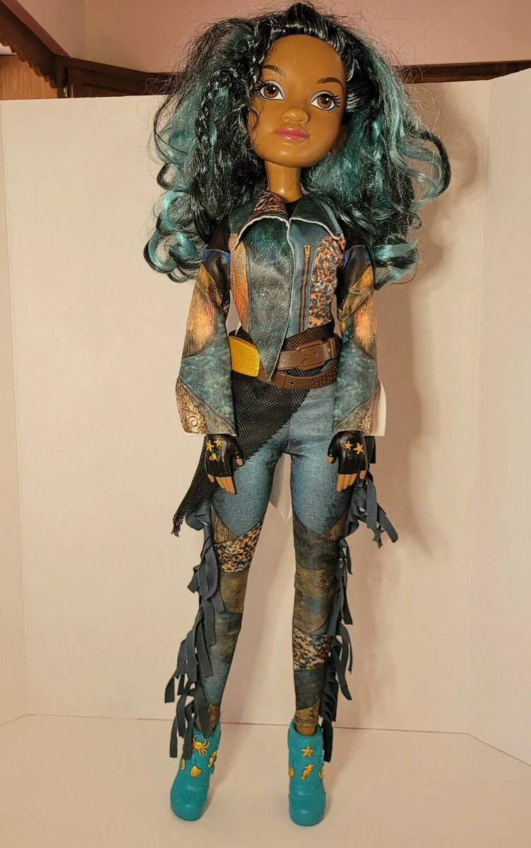 UMA Disney Descendants 3 Movie 28-inch DOLL child size large 28 tall