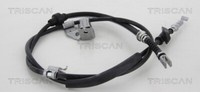 Triscan 814040167 Handbremsseil FüR Honda