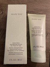 Mary Kay - Mint Bliss Energizing Lotion for Feet/Legs - 3fl. oz