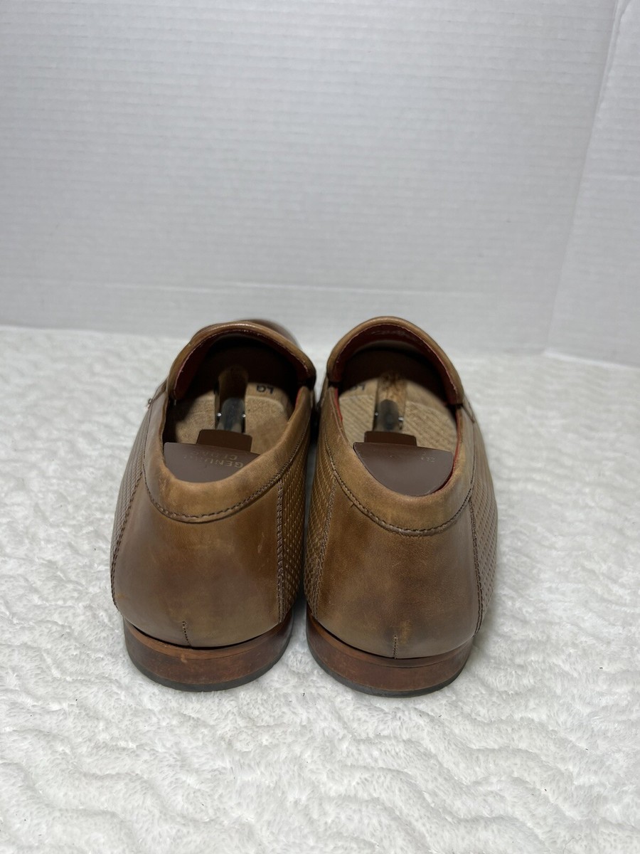 Base London Fleming Embossed Men display picture 1