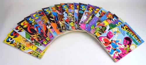 To choose from: Superman Superband Z:1 & 1-2, Band 2 - 30 Ehapa - Picture 1 of 1