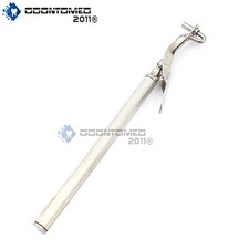 Amalgam Carrier Single Ended Surgical Dental Instruments