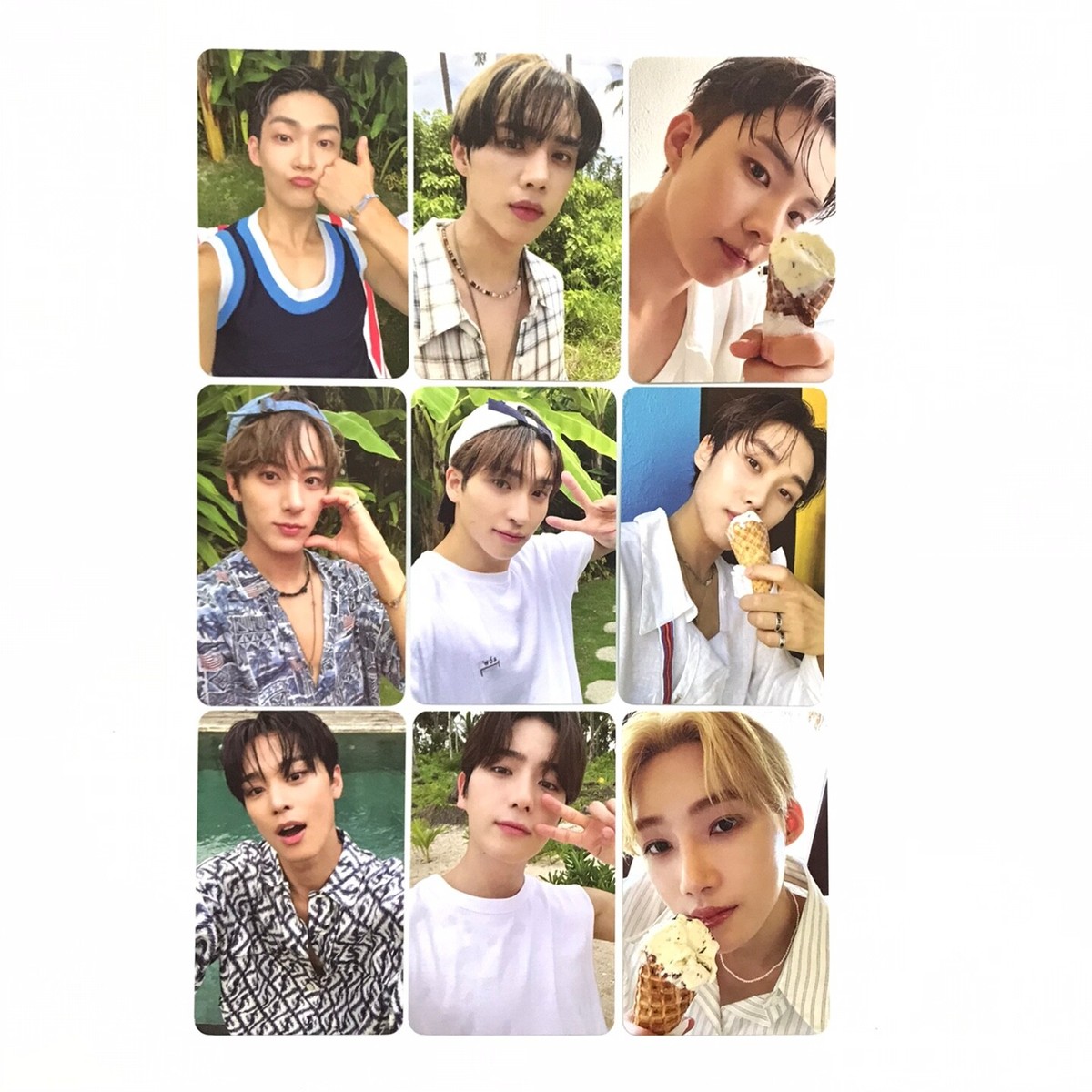 THE BOYZ] PHANTASY Christmas in August / Present Ver. / Official