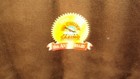 Ho-Chunk Casino 10th Anniversary 1993 - 2003 Metal Enamel Pin Wisconsin Dells — photo 1