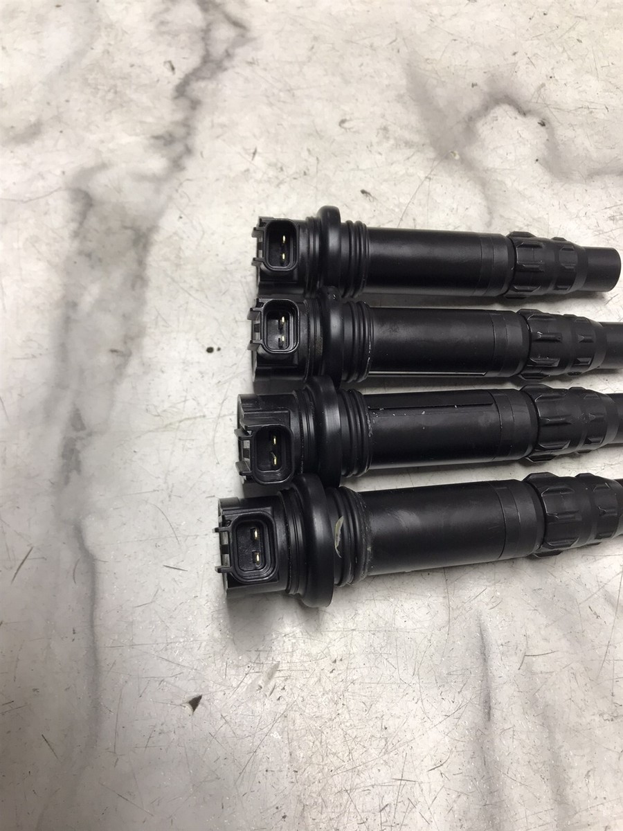 ハッピーJapan 24 Kawasaki ZX 1000 ZX10 R ZX10R Ninja ignition coils spark