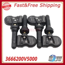 TPMS Tire Pressure Sensor 3666200V5000 For JAC iEVS4 iEVA50 iEV7S iEV7 iEV6E T6
