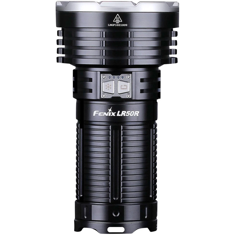 Fenix Taschenlampe LR50R Taschenlampen betrieben mit NEU - Bild 2 von 4