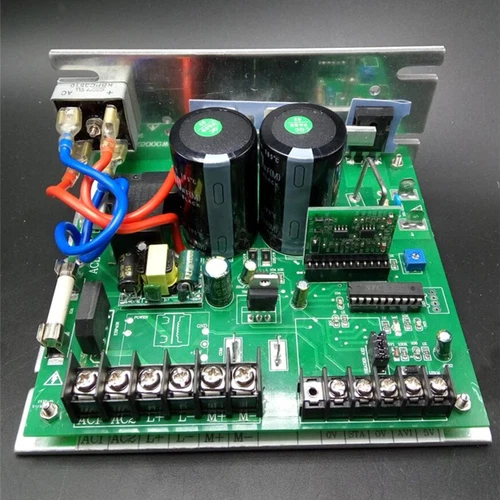Controlador de velocidad de motor de CC de alta potencia de 4000 W para placa de accionamiento de motor de 180 V HDC-4000 W - Imagen 3 de 5