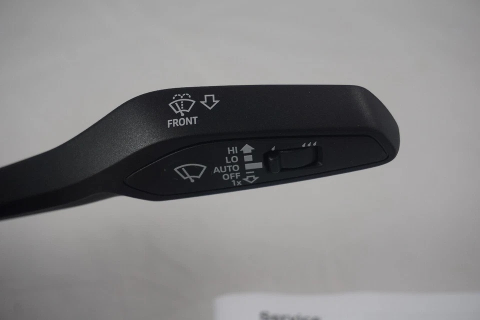 Genuine Audi A4 A5 Steering Column Switch Cruise Control Retrofit Kit 8W5054690A d61 - Image 2 of 4