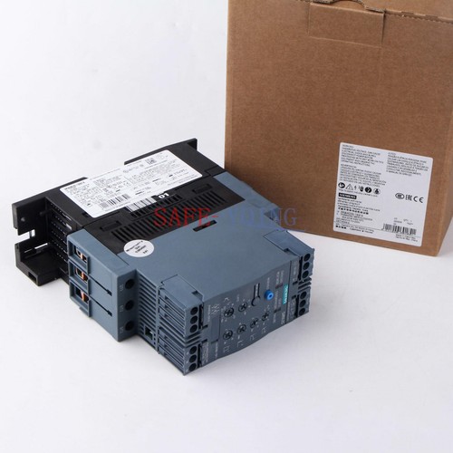 1 PCS NEW IN BOX Siemens soft starter 3RW4036-1BB04
