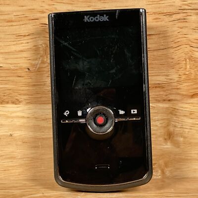 Kodak Zi8 Black HDMI 2.5