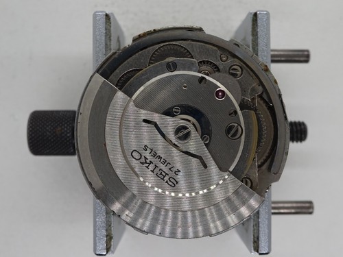 Vintage 1967 JAPAN SEIKO BELL-MATIC WEEKDATER 4006-7010 27Jewels Automatic. - Picture 12 of 12