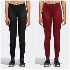 NWT Women's adidas Designed to Move Midrise Leggings M,L MSRP 55