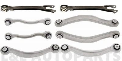 QUERLENKER SATZ MERCEDES C-KL W204 W205 A205 C204 C205 C218 CLS C257 X218 HINTEN - Bild 1 von 4