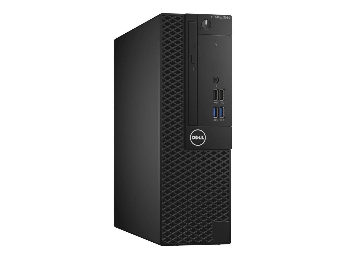 デル Optiplex 3050 SFF i5-6500 8GB SSD128G Dell OptiPlex 3050 SFF PC Intel i5-6500 HD Graphics 530 8GB DDR4