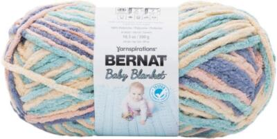 Bernat Baby Decke Chunky Strickgarn Wolle 300g - 04789 Mini Sukkulente