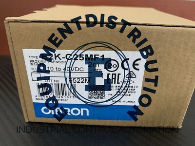 1PCS BRAND NEW ONES OMRON E2K-C25MF1 E2KC25MF1 Sensor&Proximity Switch