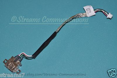 TOSHIBA Satellite A505 A505D 16'' Laptop USB Connector (1-Port) w/Cable