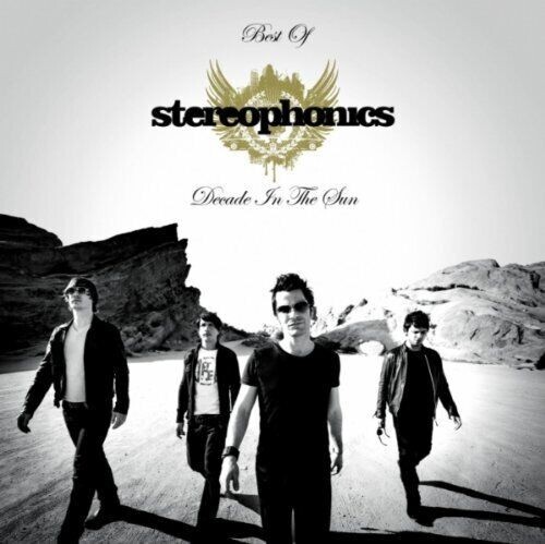 STEREOPHONICS -  DECADE IN THE SUN - THE BEST OF - NEW / SEALED CD