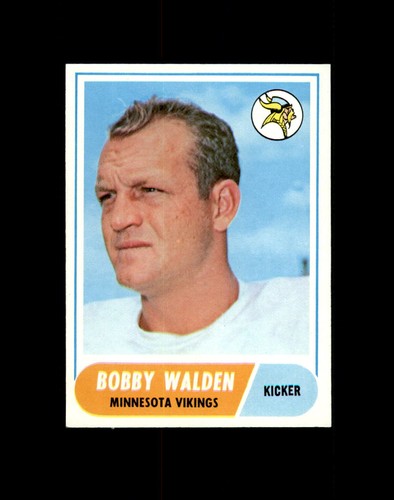 1968 Topps Football Set Break, Higher grade cards, U-Pick 1 - 219 - Picture 101 of 386