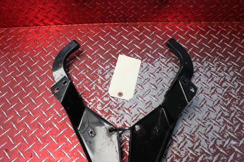 1997 - 2013 HARLEY ELECTRA GLIDE BAT WING INNER SUPPORT BRACKETS EG102 - Picture 6 of 11