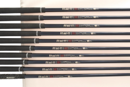10pcs Miura Giken CB 3001 Iron Set 3-4-5-6-7-8-9-P-A-S Flex Stiff Fit on!-11 RH - Picture 12 of 14