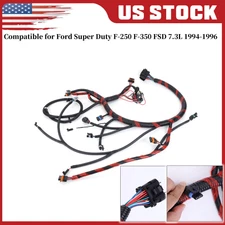 Engine Wire Wiring Harness For Ford F250 F350 FSD 7.3L 1994-1996 F6TZ-9A451-F