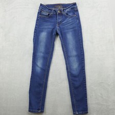 Rue 21 Jeans Women?s  Size 2 Mid Rise Jeggin Blue Denim