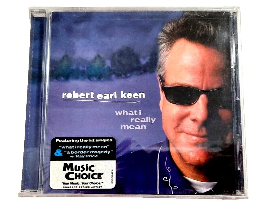 Robert Earl Keen CD de Música