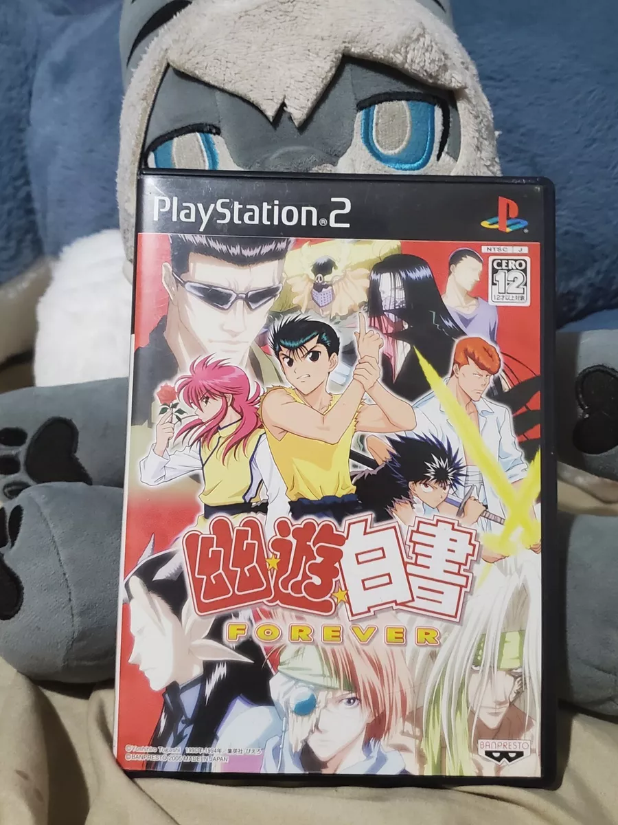 Yu Yu Hakusho Forever para Playstation 2 (2005)