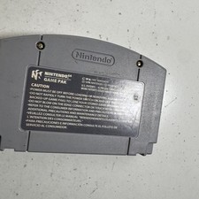 Super Mario 64 (Nintendo 64) Platform & Adventure Video Game - Cartridge Only