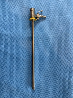 Karl Storz 27040BO Resectoscope Sheath 24 Fr oblique beak