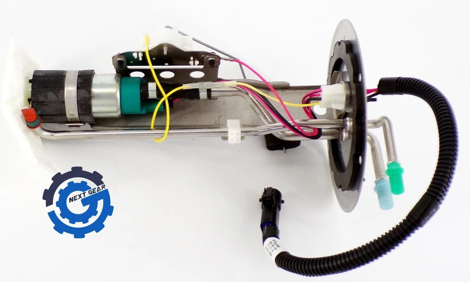 New OEM Bosch Fuel Pump 1997-03 Ford E-150 E-250 E-350 Club Wagon F7UZ9H307BD - Image 3 of 4