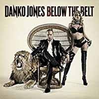 Danko Jones - Below The Belt - Cd - Promo - G3Z