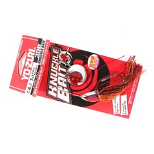 Yo Zuri Duel 3DB Knuckle Spinnerbait 1/4 oz Sinking Lure R1327-RCF (2442)