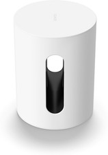 Sonos Sub Mini (White) WI-Fi powered Subwoofe...