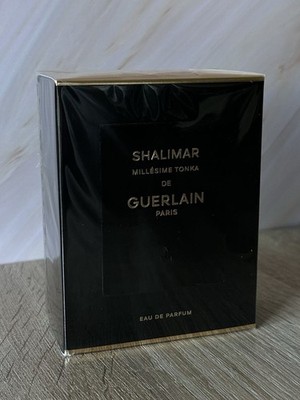 Guerlain Shalimar Millesime Tonka EDP 50ml (2022), Discontinued, Very Rare & New