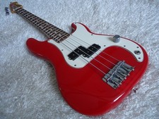 FENDER STANDARD PRECISION BASS JR. (MEX. MODELS NO. 013-4000) bass