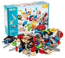 BRIO Builder Construction Set 136 pieces in total Target age 3 years old  Ca