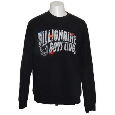 Billionaire Boys Club, Sweatshirt, Größe: XL, Schwarz, Baumwolle/Polyester #uG3