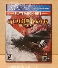 God of War III Remastered Hits - Sony PlayStation 4