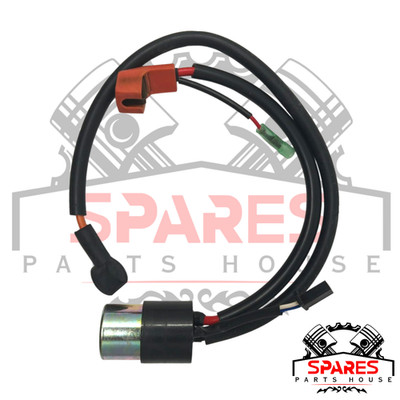 Relay Starter TBTS Fits Royal Enfield 350 Thunderbird ElectraDLX ES...