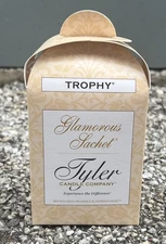 Tyler Candle Company, Trophy Dryer Sachets.