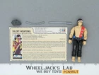 Quick Kick V1 RED CARD BACK 100% Complete G.I. Joe 1990 Hasbro Vintage Action